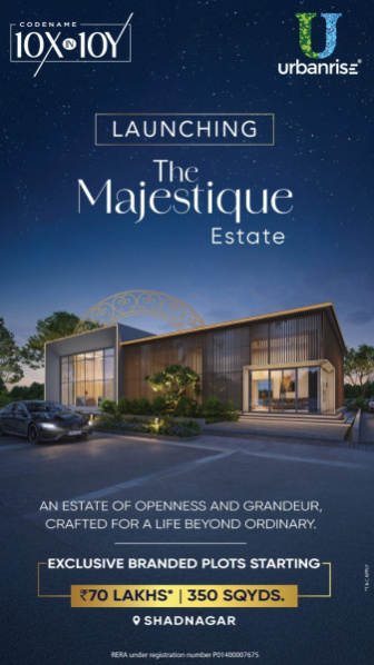  Residential Plot 351 Sq.ft. for Sale in Shadnagar, Rangareddy