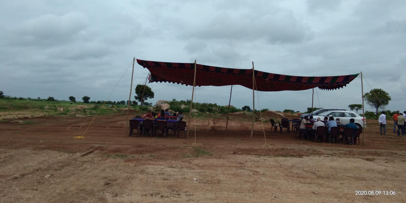 Residential Plot 150 Sq. Yards for Sale in Shadnagar, Rangareddy
