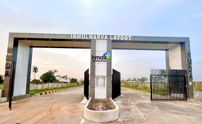  Residential Plot 200 Sq. Yards for Sale in Shadnagar, Rangareddy