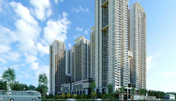 3 BHK Apartment 1989 Sq.ft. for Sale in Kokapet, Hyderabad