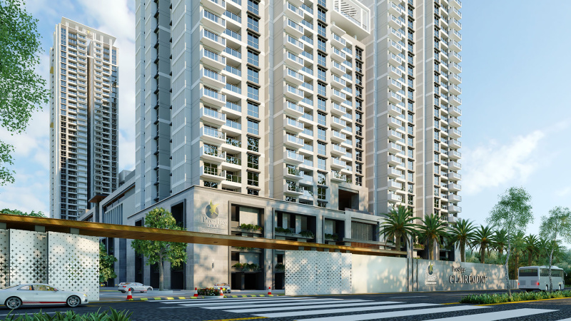 3 BHK Apartment 1989 Sq.ft. for Sale in Kokapet, Hyderabad