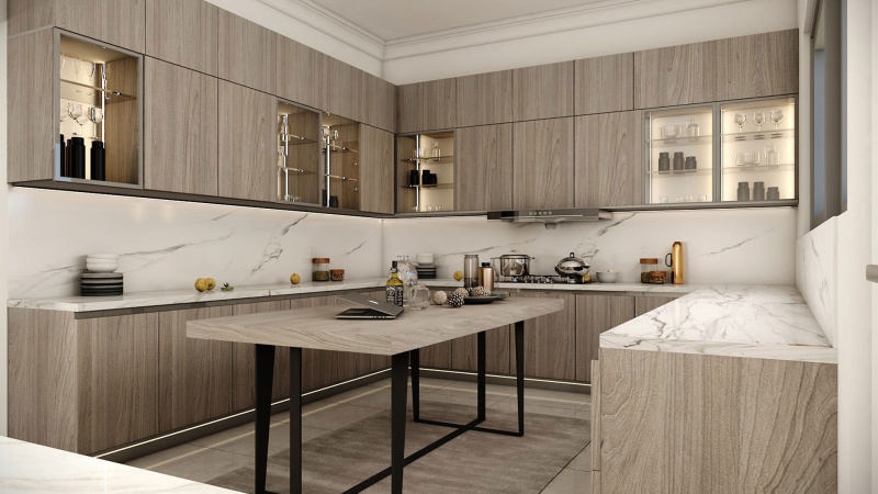3 BHK Apartment 2003 Sq.ft. for Sale in Kokapet, Hyderabad
