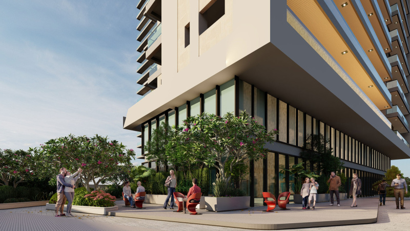 4 BHK Apartment 6069 Sq.ft. for Sale in Rai Durg, Hyderabad