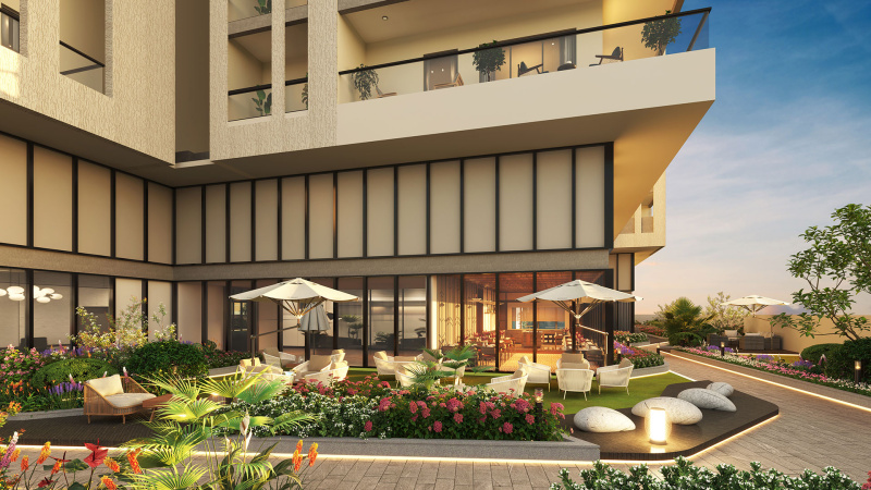 5 BHK Apartment 8001 Sq.ft. for Sale in Rai Durg, Hyderabad