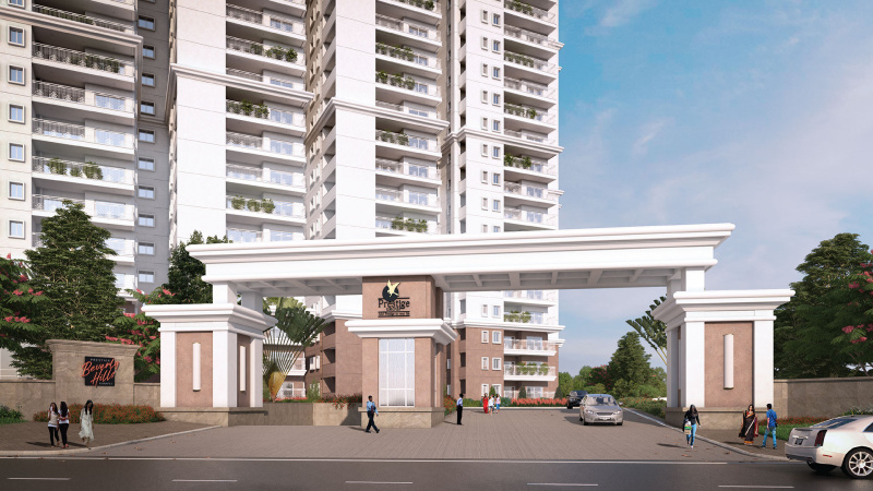 3 BHK Apartment 1874 Sq.ft. for Sale in Kokapet, Hyderabad