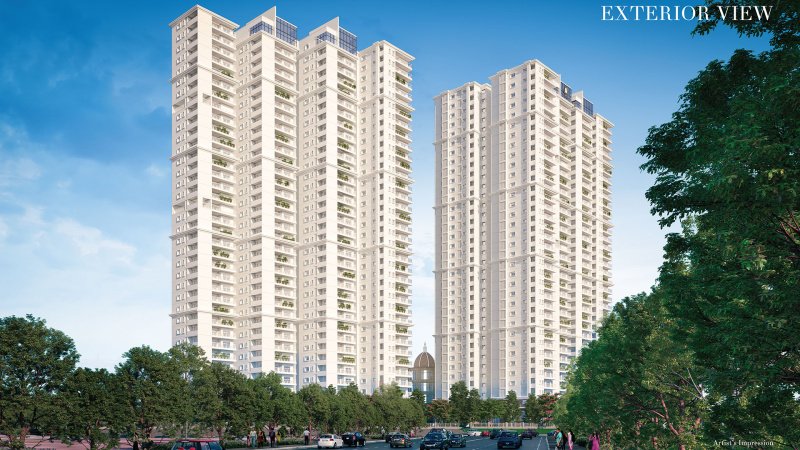 3 BHK Apartment 1874 Sq.ft. for Sale in Kokapet, Hyderabad