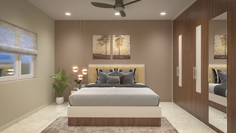 4 BHK Apartment 2708 Sq.ft. for Sale in Kokapet, Hyderabad