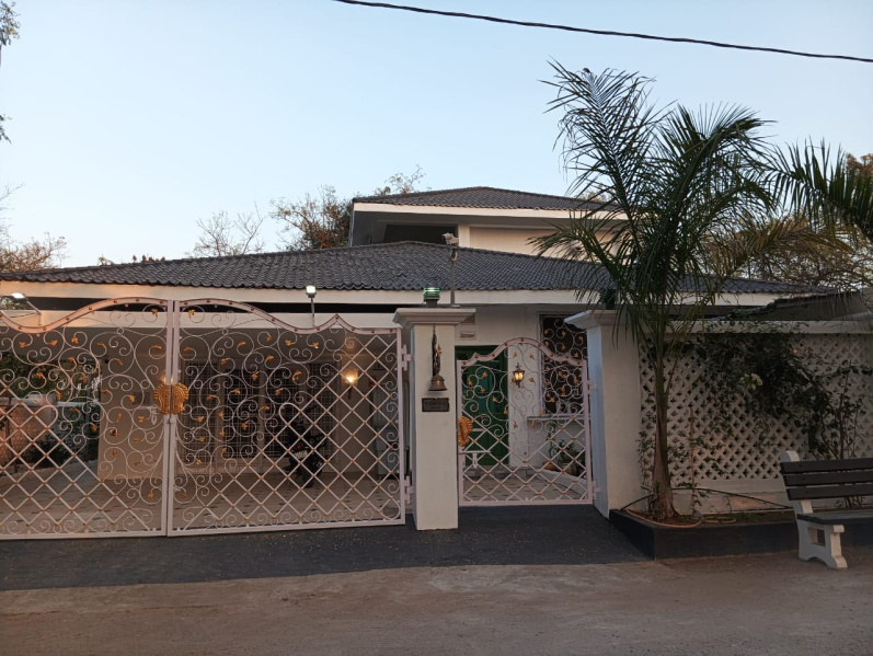 5 BHK 7000 Sq.ft. Villa for Sale in Moinabad, Hyderabad