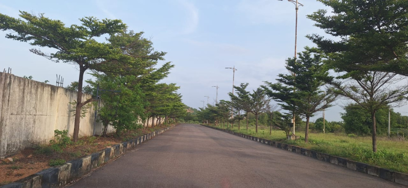  500 Sq. Yards Residential Plot for Sale in Bhongir, Yadadri Bhuvanagiri