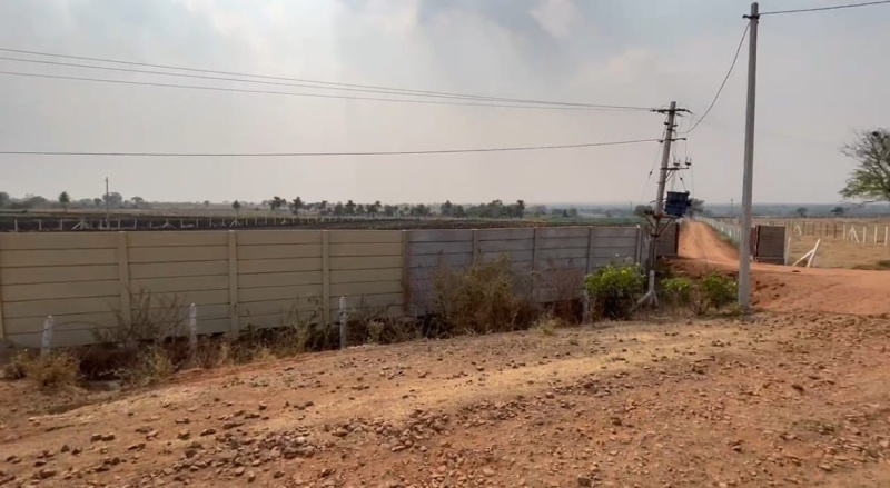  2 Acre Residential Plot for Sale in Mominpet Mandal, Vikarabad
