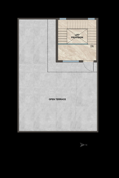 3 BHK 2821 Sq.ft. Villa for Sale in Ibrahimpatnam, Hyderabad