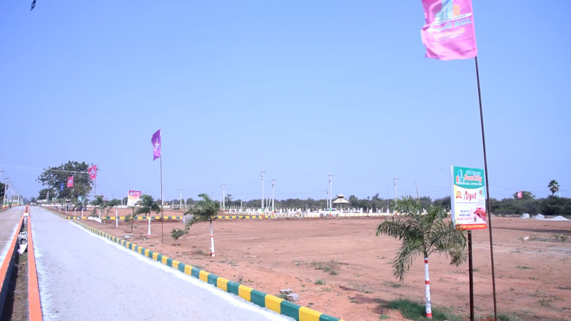  200 Sq. Yards Residential Plot for Sale in Vijayawada Highway, Hyderabad