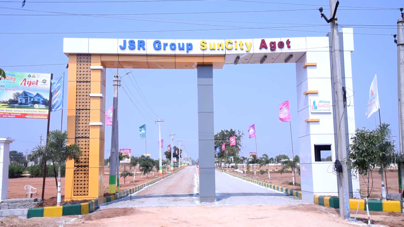  200 Sq. Yards Residential Plot for Sale in Vijayawada Highway, Hyderabad