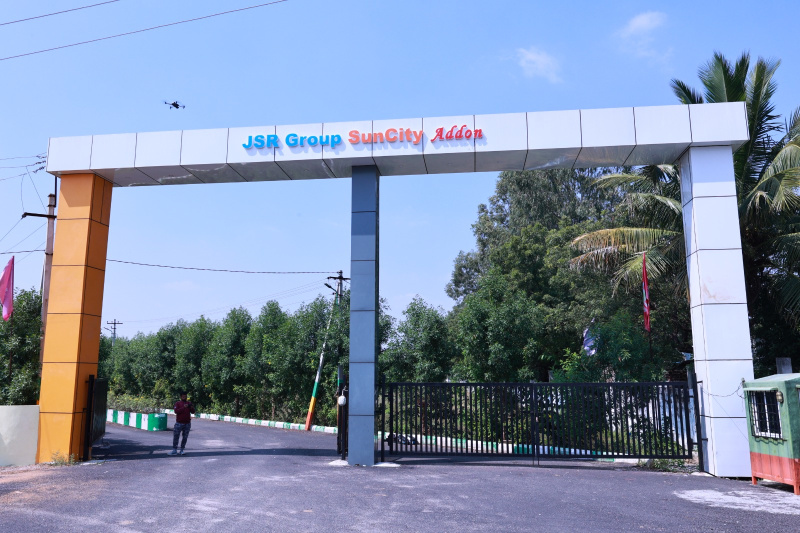  150 Sq. Yards Residential Plot for Sale in Yadagiri Nagar, Saidabad, Hyderabad