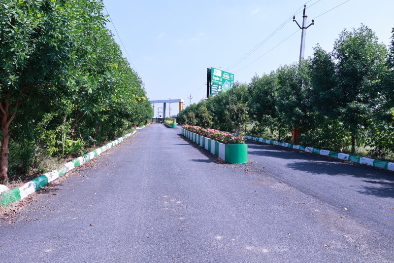  150 Sq. Yards Residential Plot for Sale in Yadagiri Nagar, Saidabad, Hyderabad