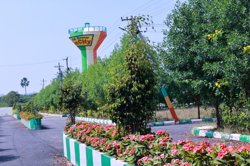  200 Sq. Yards Residential Plot for Sale in Bhongir, Yadadri Bhuvanagiri