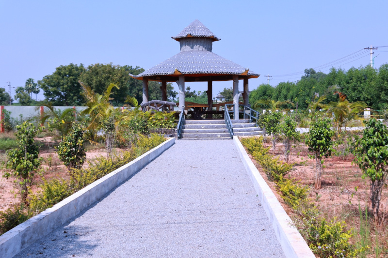  200 Sq. Yards Residential Plot for Sale in Bhongir, Yadadri Bhuvanagiri