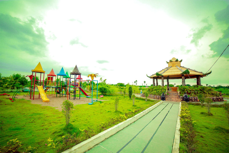  183 Sq. Yards Residential Plot for Sale in Kolanupaka, Yadadri Bhuvanagiri