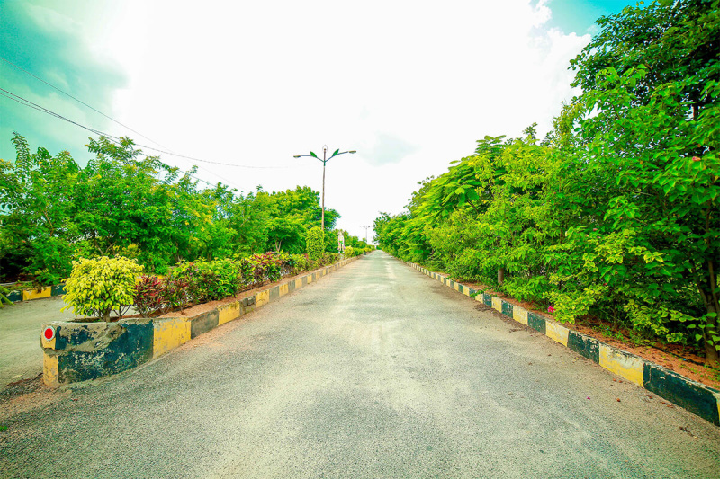  200 Sq.ft. Commercial Land for Sale in Kolanupaka, Yadadri Bhuvanagiri