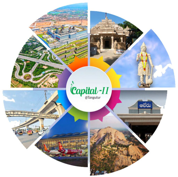  150 Sq. Yards Residential Plot for Sale in Bhongir, Yadadri Bhuvanagiri