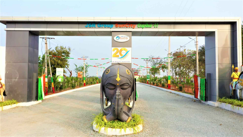  150 Sq. Yards Residential Plot for Sale in Bhongir, Yadadri Bhuvanagiri