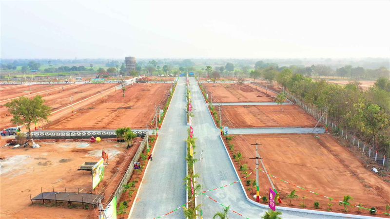  200 Sq. Yards Commercial Land for Sale in Bhongir, Yadadri Bhuvanagiri