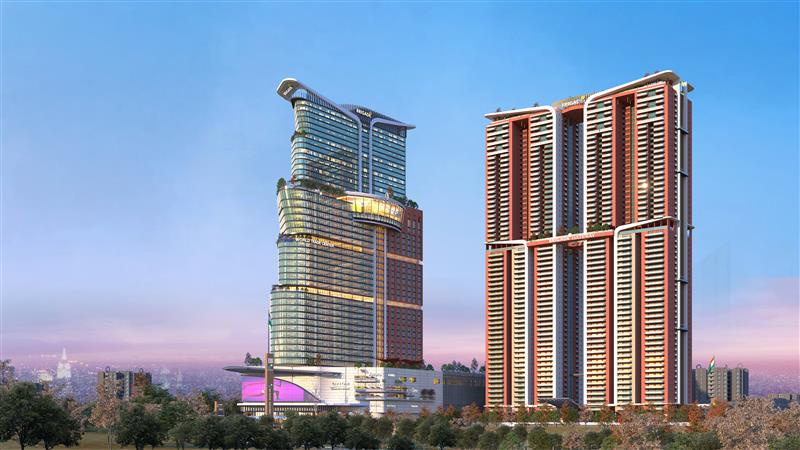 4 BHK 4159 Sq.ft. Apartment for Sale in Kokapet, Hyderabad