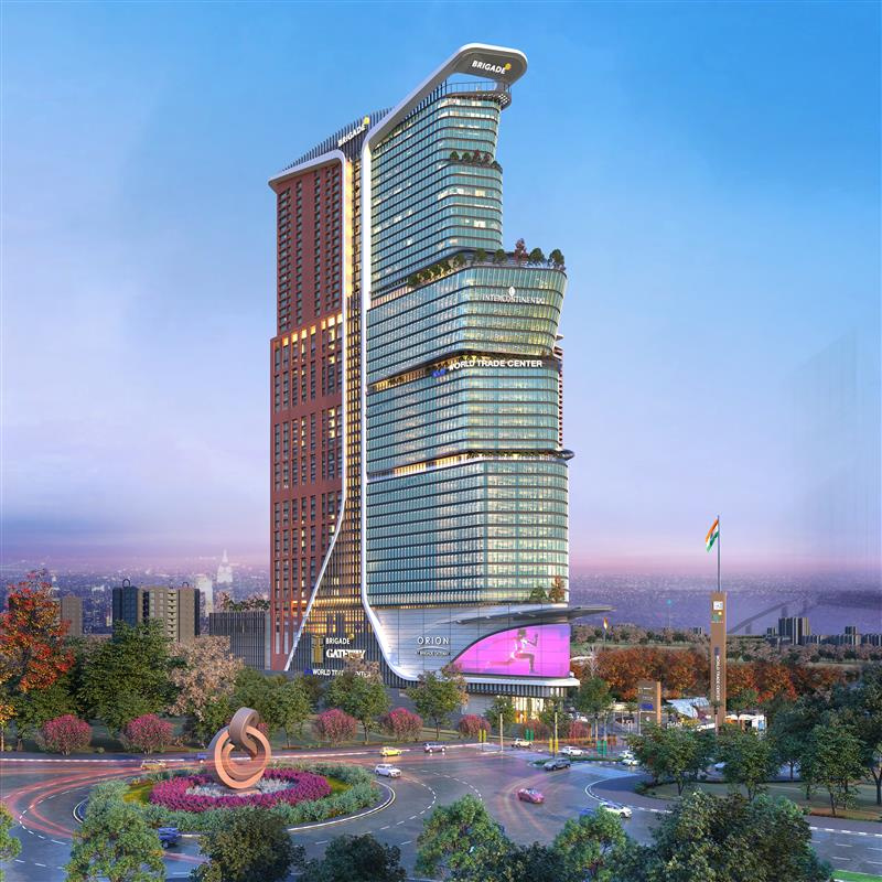 4 BHK 4159 Sq.ft. Apartment for Sale in Kokapet, Hyderabad