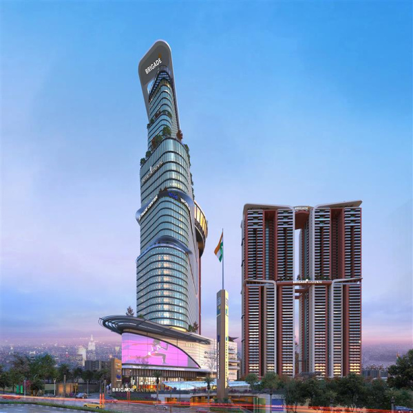 3 BHK 3354 Sq.ft. Apartment for Sale in Kokapet, Hyderabad