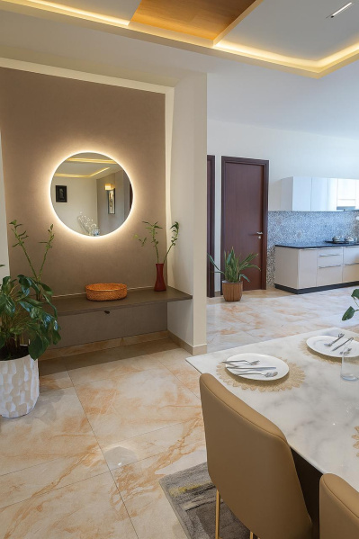 3 BHK 1768 Sq.ft. Apartment for Sale in Bachupally, Hyderabad