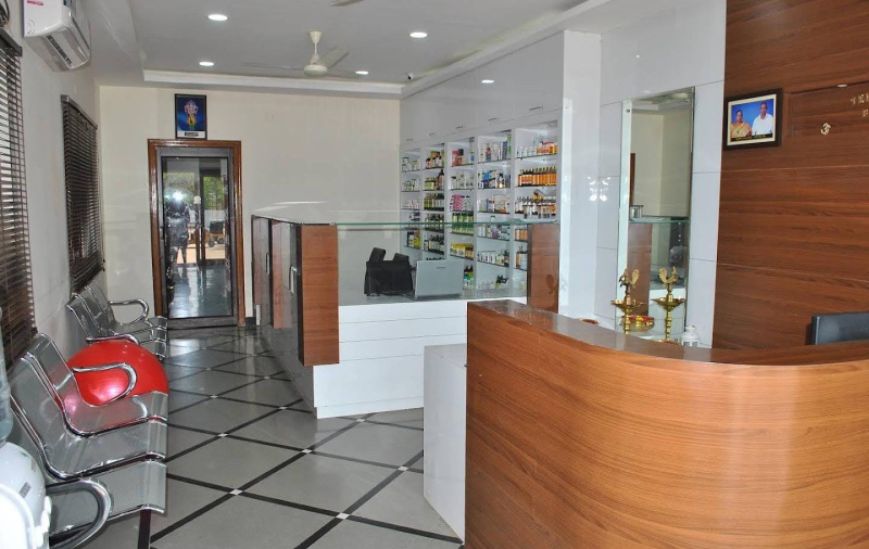  1800 Sq.ft. Office Space for Rent in Trimulgiri, Secunderabad