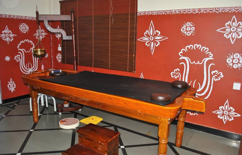  1800 Sq.ft. Office Space for Rent in Trimulgiri, Secunderabad