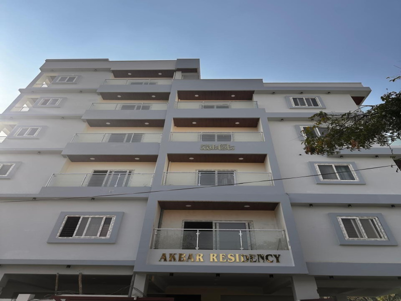 2 BHK 200 Sq. Yards Apartment for Rent in Sun City, Hyderabad