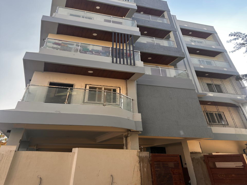 2 BHK 200 Sq. Yards Apartment for Rent in Sun City, Hyderabad