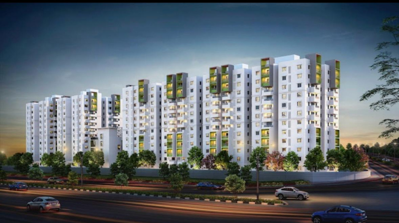 2.5 BHK 1420 Sq.ft. Apartment for Sale in Serilingampally, Hyderabad