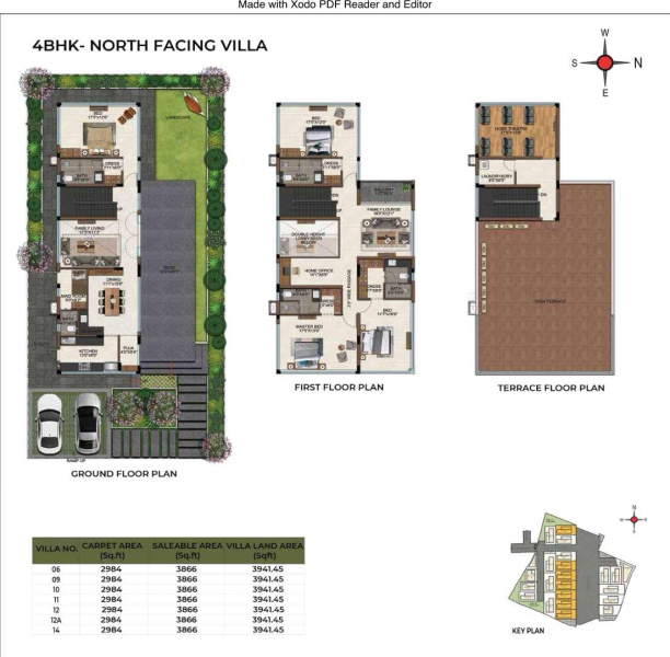 5 BHK 616 Sq. Yards Villa for Sale in Tukkuguda, Hyderabad