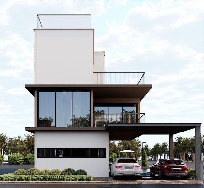 5 BHK 4547 Sq.ft. Villa for Sale in Kandlakoya, Hyderabad