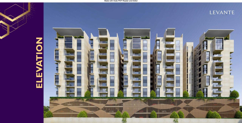 3 BHK 2380 Sq.ft. Apartment for Sale in Kollur, Hyderabad