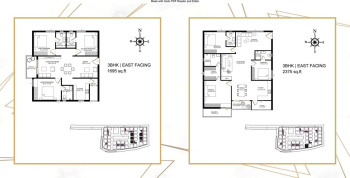 3 BHK Flat for Sale in Kollur, Hyderabad