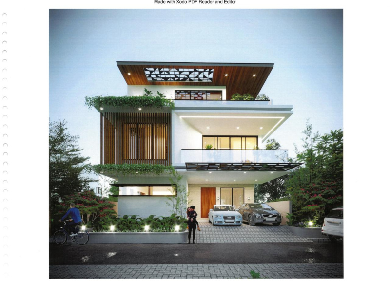 3 BHK 3040 Sq.ft. Villa for Sale in Velimela, Hyderabad