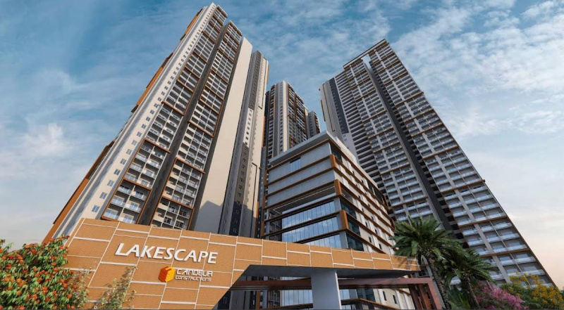 3.5 BHK 2416 Sq.ft. Apartment for Sale in Serilingampally, Hyderabad