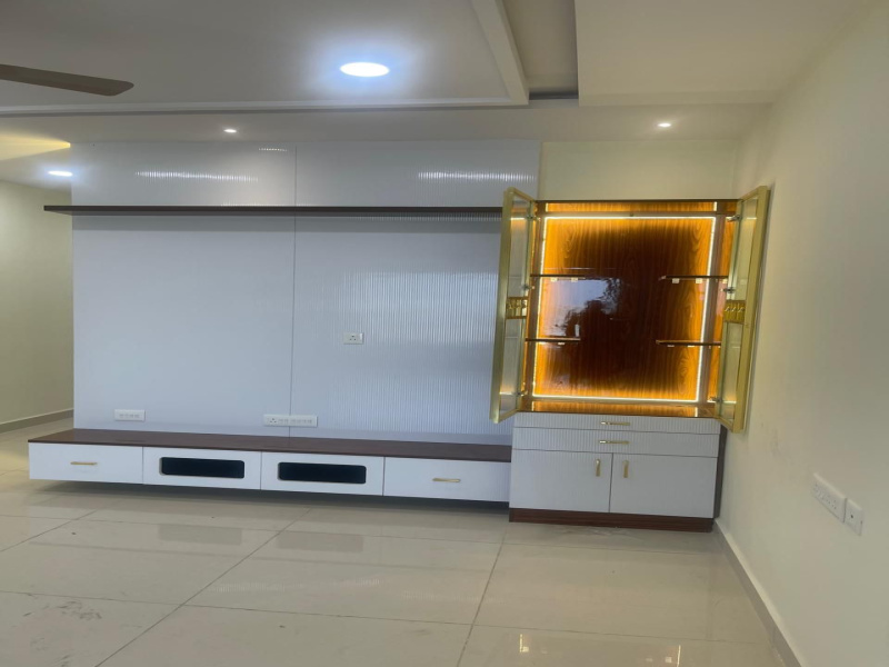 2.5 BHK 1550 Sq.ft. Apartment for Sale in Appa Junction, Hyderabad