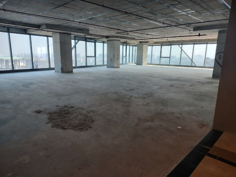  8736 Sq.ft. Business Center for Rent in Financial District, Nanakramguda, Hyderabad