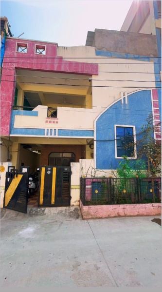 2 BHK 125 Sq. Yards House for Sale in Bandlaguda Jagir, Hyderabad