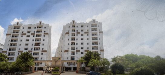 2 BHK 1275 Sq.ft. Apartment for Sale in Kondapur, Hyderabad
