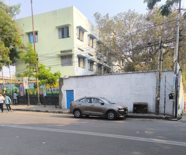  300 Sq. Yards Commercial Land for Sale in Abids, Hyderabad