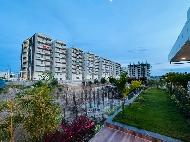 3 BHK 1677 Sq.ft. Apartment for Sale in Kollur, Hyderabad