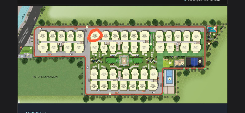 3 BHK 1677 Sq.ft. Apartment for Sale in Kollur, Hyderabad