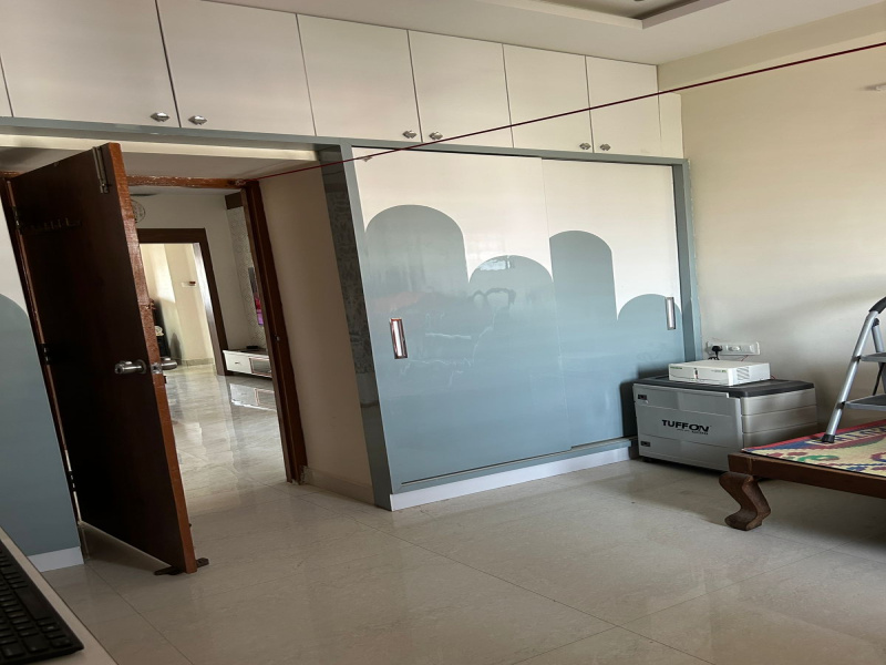 3 BHK 1531 Sq.ft. Apartment for Sale in Bandlaguda Jagir, Hyderabad