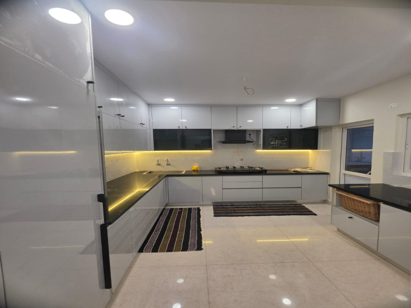 3 BHK 1900 Sq.ft. Apartment for Rent in Bandlaguda Jagir, Hyderabad